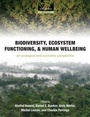 Cover: Biodiversity, Ecosystem Functioning, and Human Wellbeing - Oxford University Press