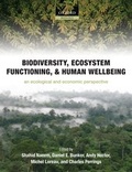 Cover: Biodiversity, Ecosystem Functioning, and Human Wellbeing - Oxford University Press