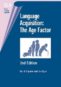 Enlarge image Cover: Language Acquisition - Multilingual Matters