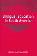 Cover: Bilingual Education in South America - Multilingual Matters