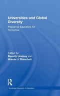 Cover: Universities and Global Diversity - Routledge