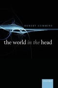 Cover: The World in the Head - Oxford University Press