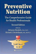 Cover: Preventive Nutrition - Humana Press Inc.