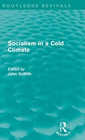 Cover: Socialism in a Cold Climate - Routledge