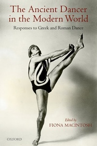 Enlarge image Cover: The Ancient Dancer in the Modern World - Oxford University Press