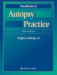 Abbildung von: Handbook of Autopsy Practice - Humana Press Inc.