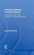 Cover: Learning Chinese, Turning Chinese - Routledge