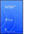 Cover: New Directions in Public Opinion - Routledge