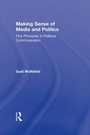 Cover: Making Sense of Media and Politics - Routledge