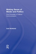 Cover: Making Sense of Media and Politics - Routledge