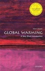 Cover: Global Warming: A Very Short Introduction - Oxford University Press