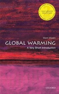 Enlarge image Cover: Global Warming: A Very Short Introduction - Oxford University Press