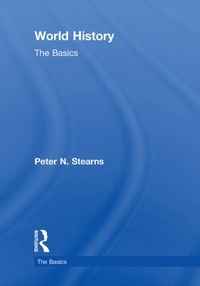 Enlarge image Cover: World History: The Basics - Routledge
