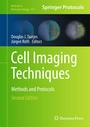 Cover: Cell Imaging Techniques - Humana Press Inc.