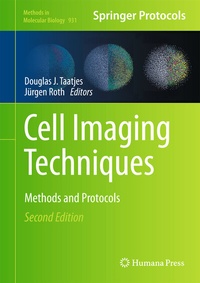 Abbildung von: Cell Imaging Techniques - Humana Press Inc.