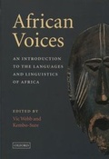 Cover: African Voices - Oxford University Press Southern Africa
