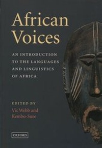 Enlarge image Cover: African Voices - Oxford University Press Southern Africa