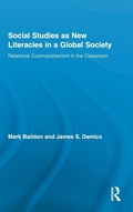 Cover: Social Studies as New Literacies in a Global Society - Routledge