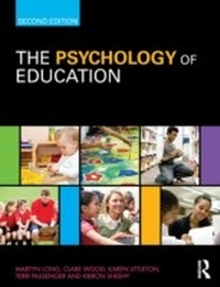 Abbildung von: The Psychology of Education - Routledge