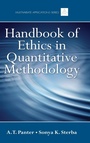 Cover: Handbook of Ethics in Quantitative Methodology - Routledge