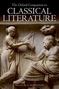 Enlarge image Cover: The Oxford Companion to Classical Literature - Oxford University Press