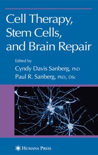 Abbildung von: Cell Therapy, Stem Cells and Brain Repair - Humana Press Inc.