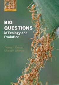 Enlarge image Cover: Big Questions in Ecology and Evolution - Oxford University Press