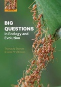 Cover: Big Questions in Ecology and Evolution - Oxford University Press