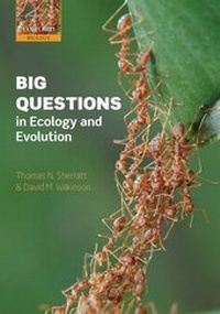 Enlarge image Cover: Big Questions in Ecology and Evolution - Oxford University Press
