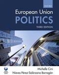 Cover: European Union Politics - Oxford University Press