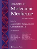 Cover: Principles of Molecular Medicine - Humana Press Inc.