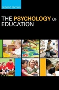 Cover: The Psychology of Education - Routledge