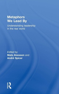 Enlarge image Cover: Metaphors We Lead By - Routledge