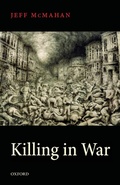 Cover: Killing in War - Oxford University Press