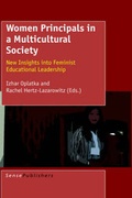 Cover: Women Principals in a Multicultural Society - Sense Publishers