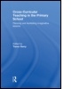 Cover: Cross-Curricular Teaching in the Primary School - Routledge