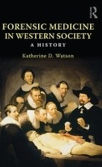 Abbildung von: Forensic Medicine in Western Society - Routledge