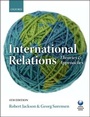 Cover: Introduction to International Relations - Oxford University Press
