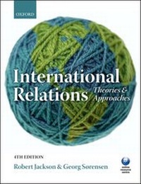 Enlarge image Cover: Introduction to International Relations - Oxford University Press