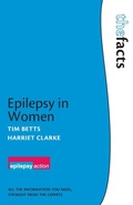 Cover: Epilepsy in Women - Oxford University Press