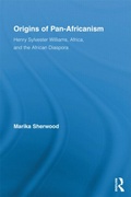 Cover: Origins of Pan-Africanism - Routledge