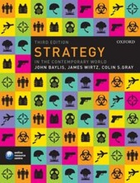 Enlarge image Cover: Strategy in the Contemporary World - Oxford University Press