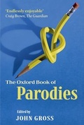 Cover: The Oxford Book of Parodies - Oxford University Press