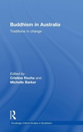 Cover: Buddhism in Australia - Routledge