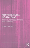 Cover: Postcolonial Nostalgias - Routledge