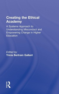Enlarge image Cover: Creating the Ethical Academy - Routledge