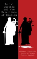 Cover: Social Justice and the Experience of Emotion - Routledge