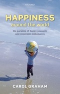 Cover: Happiness Around the World - Oxford University Press