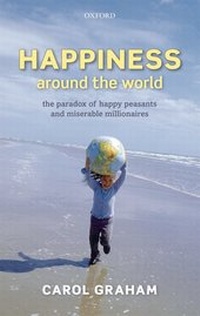 Enlarge image Cover: Happiness Around the World - Oxford University Press