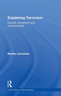 Cover: Explaining Terrorism - Routledge